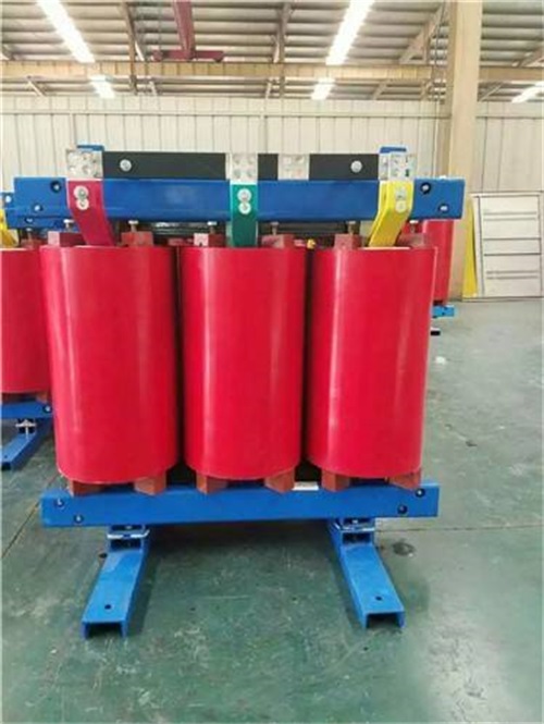 隆回SCB11-1600KVA/10KV/0.4KV干式变压器