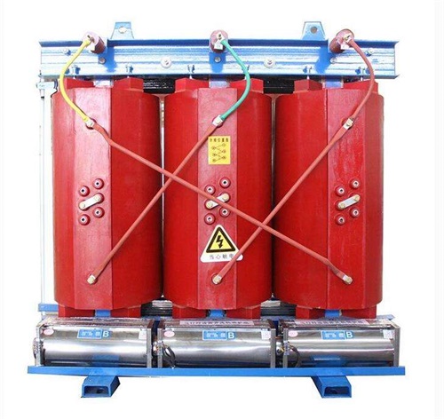 隆回SCB11-630KVA/10KV干式变压器