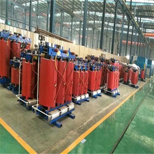 隆回scb13干式变压器参数